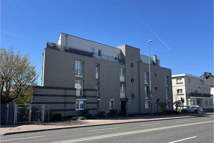 4-Zimmer Erdgeschosswohnung in Aachen-Brand! ab 01.07.2026 frei - Aachen / Brand