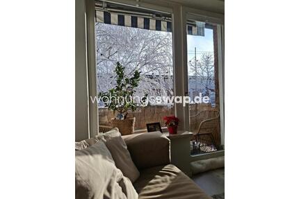 Wohnungsswap - 2 Zimmer, 55 m² - Eilbeker Weg, Hamburg-Nord, Hamburg