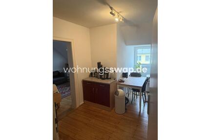 Wohnungsswap - 1 Zimmer, 30 m² - Kurfürstenstraße, Schwabing-West, München