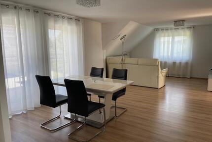 3 Zimmer Wohnung MAX 2 Personen - Friedrichshafen Ailingen