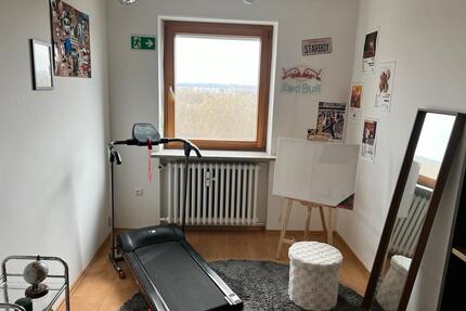 WG-Zimmer im Augsburg-Herrenbach