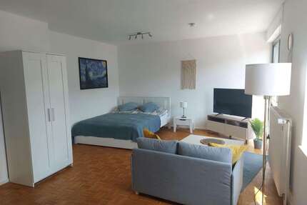 Wohnung zum Mieten in Münster 825,00 € 44 m²