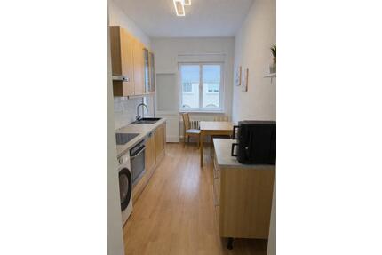 3 Zimmer Wohnung Neckarstadt Ost Mannheim