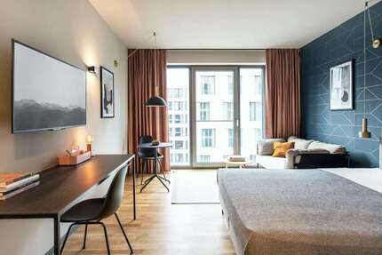 Wohnen auf Zeit in Darmstadt 1.749,00 €