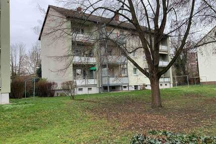 Schicke 2-Zimmer Wohnung in Bischofsheim