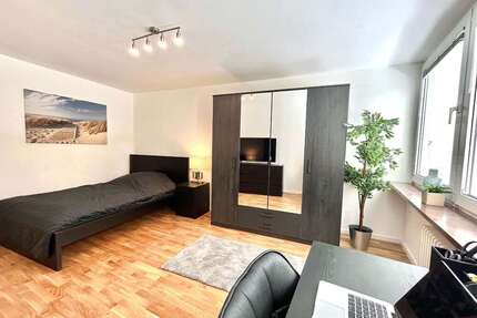 WG-Zimmer in München 970,00 € 17 m²