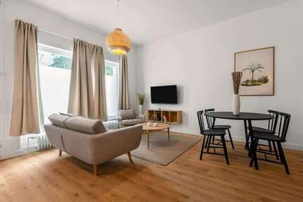 Wohnen auf Zeit in Berlin 1.430,00 €