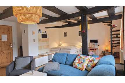 Wohnung zum Mieten in Karlsruhe 650,00 € 25 m²