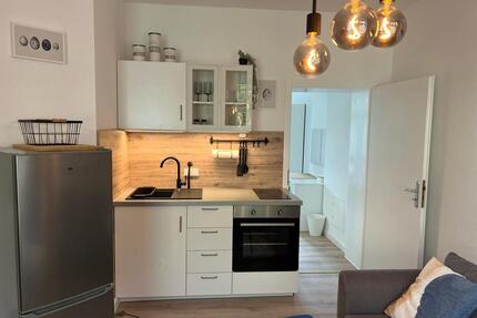 Stylishes vollmöbliertes Apartment | Rundum sorgenfrei | Temporär oder Langfristig möglich - Erfurt Johannesplatz