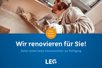 Gut und günstig wohnen! - 459,00&nbsp;EUR Kaltmiete, ca.&nbsp; 67,00&nbsp;m&sup2; in Duisburg (PLZ: 47139) Beeck