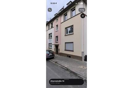 2-Zimmer Wohnung in Solingen Gräfrath