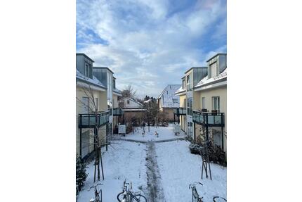 2 Zimmer Wohnung Pankow - ZWISCHENMIETE nur 1 Monat - Berlin