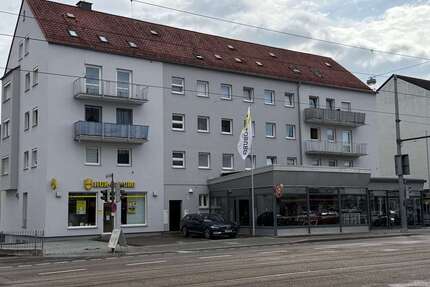 Wohnung zum Mieten in Augsburg 890,00 € 86.6 m²