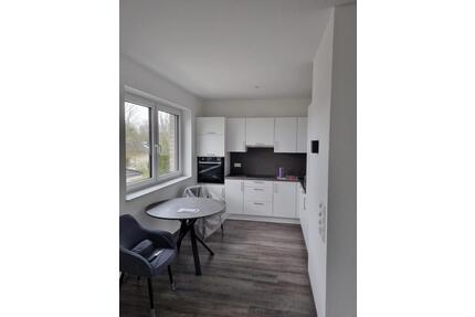 Charmante 2 Zimmer Dachgeschosswohnung inkl. Einbauküche. - Gronau (Westfahlen)