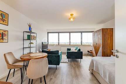 Wohnen auf Zeit in Hamburg 1.700,00 €
