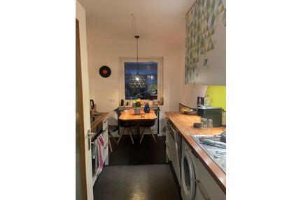 Eine 3-Zimmer Wohnung in München, Johanneskirchen ab dem 1.4 an