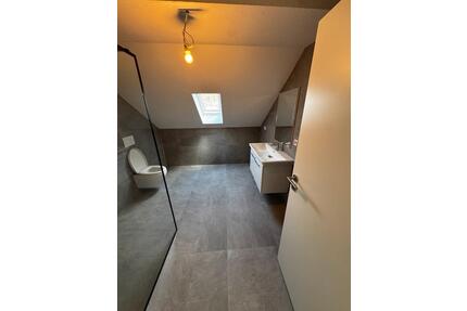 4-Zimmer DG- Wohnung Ersteinzug nach Sanierung - Amorbach