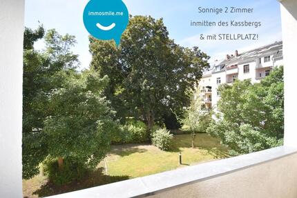 2 Zimmer • Balkon • Tageslichtbad mit Wanne • renoviert • Sonnig • Stellplatz • Besichtigungstermin - Chemnitz Kapellenberg