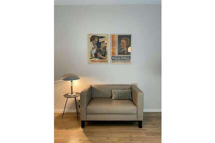 Wohnen auf Zeit in Düsseldorf 1.400,00 €