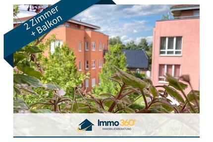 Sofort bezugsfreie 2 Zimmer mit Parkett, Balkon + Einbauküche - Bernau bei Berlin
