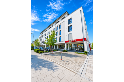 Wohnung zum Mieten in Augsburg 980,00 € 62.19 m²