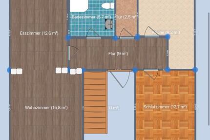 ab 2026 - 3 Zimmer Wohnung - 800,00&nbsp;EUR Kaltmiete, in Remscheid (PLZ: 42859) Remscheid-Süd
