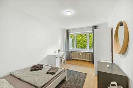 WG-Zimmer in Hamburg 795,00 € 15 m²