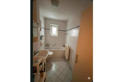 Ruhig gelegene 3 Zimmer Wohnung - Flensburg Altstadt