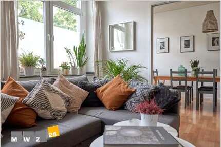 Wohnen auf Zeit in Düsseldorf 1.290,00 €