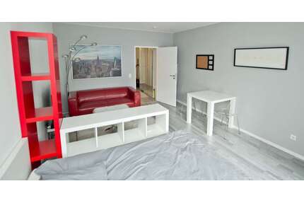 Wohnen auf Zeit in Düsseldorf 890,00 €