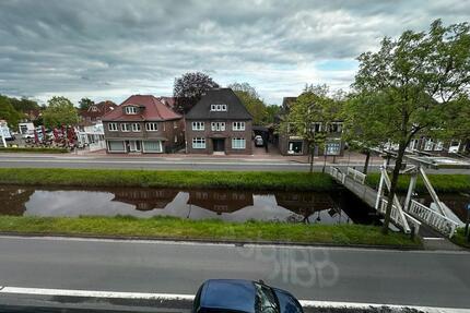 2 Zimmer Wohnung mitten im Zentrum von Rhauderfehn