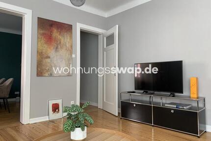 Wohnungsswap - 3 Zimmer, 80 m² - Haynstraße, Hamburg-Nord, Hamburg