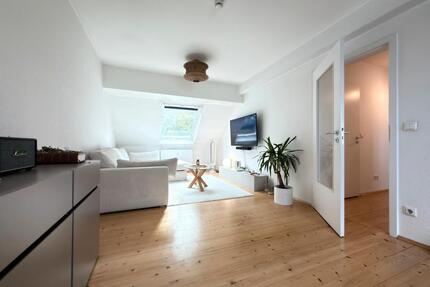 1-Zimmer Apartment in ruhiger Lage von Essen-Frohnhausen