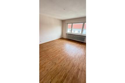 Helle 2-Zimmer-Wohnung mit Balkon in zentraler Lage von Mannheim