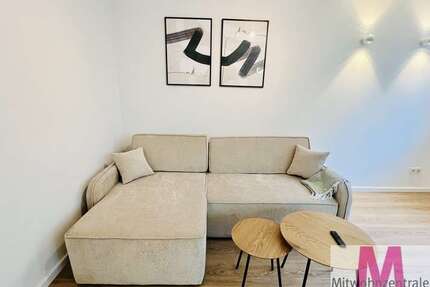 Wohnen auf Zeit in Nürnberg 1.390,00 €