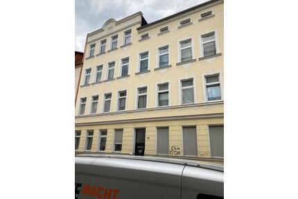 Zweiraumwohnung im Gründerzeithaus EG - Magdeburg Diesdorf