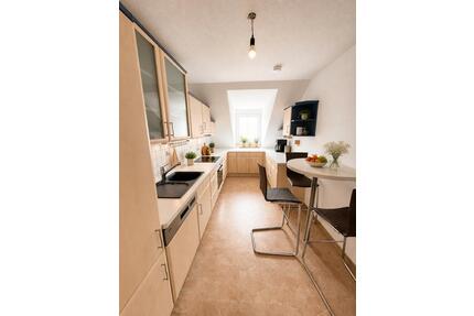 3-Zimmer Maisonettewohnung in Kempten Haubenschloss - Kempten (Allgäu)