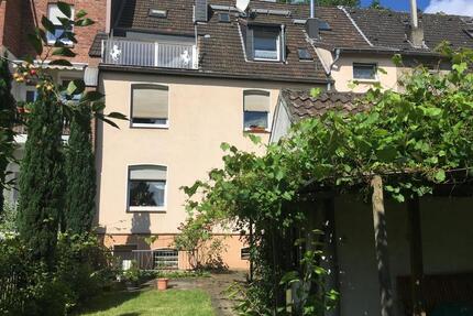 4,5 Zimmer 101qm Wohnung zu vermieten, Garten, ruhige Lage - Duisburg Hamborn