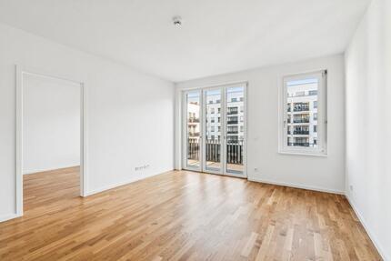 Lichtdurchflutete 3-Zimmer Wohnung in Berlin-Schmargendorf