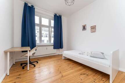 WG-Zimmer in Berlin 665,00 € 15 m²