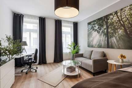 Wohnen auf Zeit in Leipzig 980,00 €