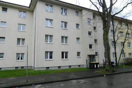 2 Zimmer Erdgeschosswohnung in Duisburg-Wanheimerort