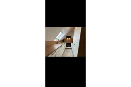 Helle 2 Zimmer Wohnung mit weit Blick - Rielasingen-Worblingen