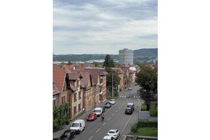 Möbliertes 1 Zimmer Apartment in Stuttgart-Ost - Provisionsfrei