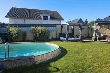 3-Zimmer Erdgeschosswohnung mit Garten zu vermieten - Jüchen