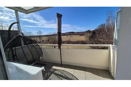 Weitblick 2-Zimmer Wohnung, Westbalkon - Potsdam Krampnitz