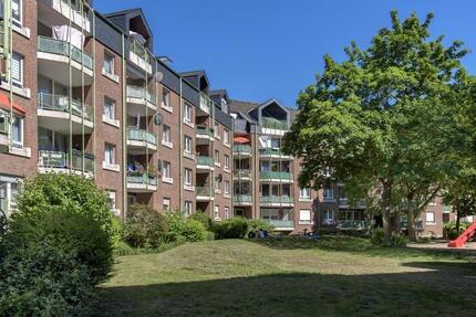 3 Zimmer mit Balkon nur mit WBS! - Witten