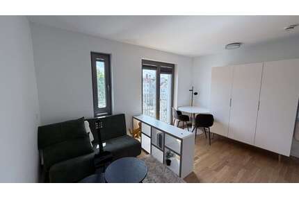 Wohnen auf Zeit in Berlin 990,00 €
