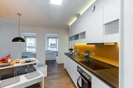 WG-Zimmer in Berlin 645,00 € 12 m²