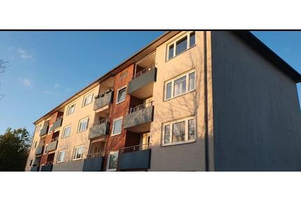 Wunderschöne 3,5 Zimmer Wohnung mit Balkon und Parkplatz zentral - Gelsenkirchen Gelsenkirchen-Mitte